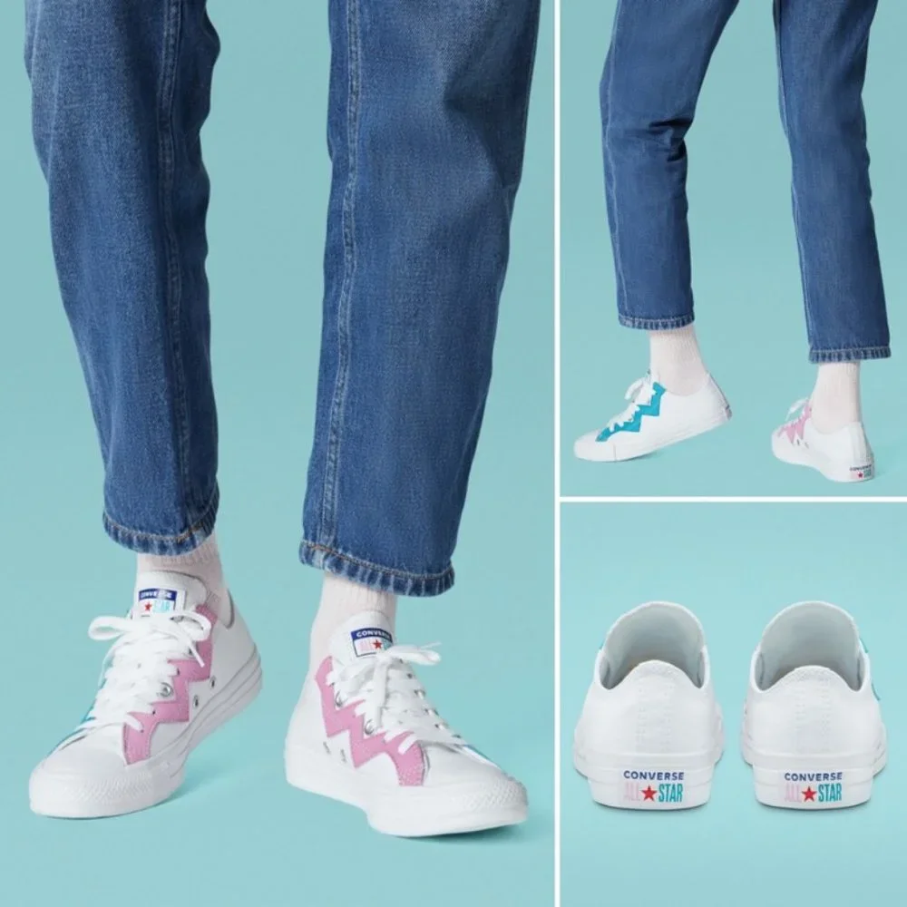 CONVERSE All Star Canvas Sneakers - Picture 6 of 8